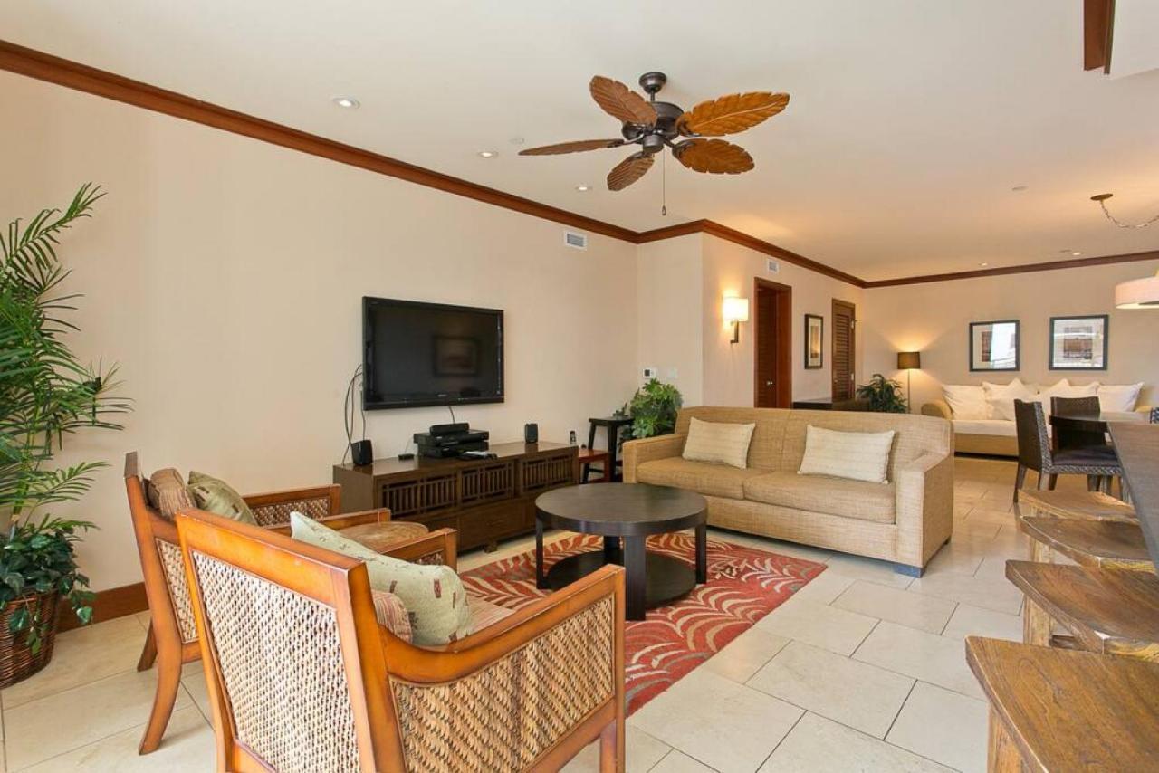 Ko Olina Beach Villas O512 - 2Br Ocean View Luxury Condo With Semi-Private Lagoon Beach & 1 Free Parking Каполеї Екстер'єр фото
