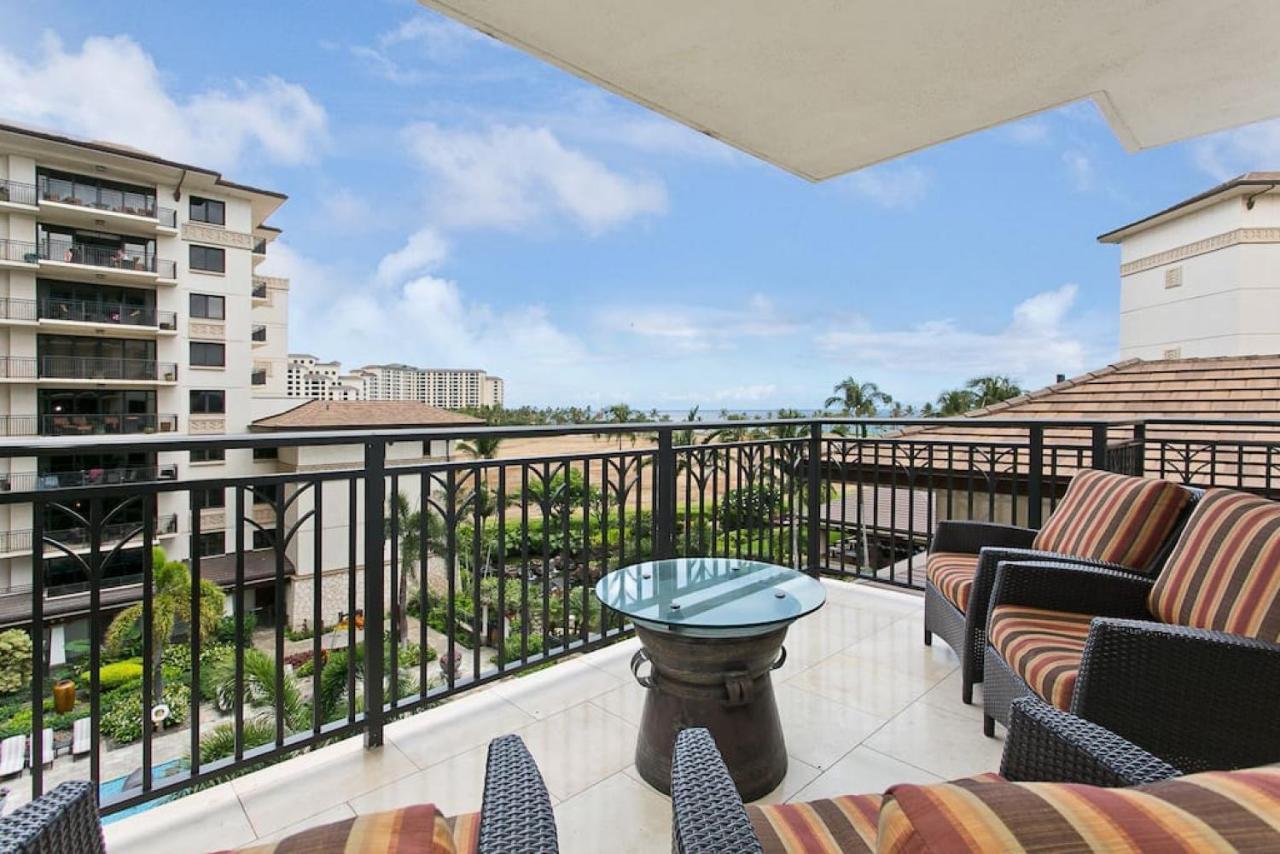 Ko Olina Beach Villas O512 - 2Br Ocean View Luxury Condo With Semi-Private Lagoon Beach & 1 Free Parking Каполеї Екстер'єр фото