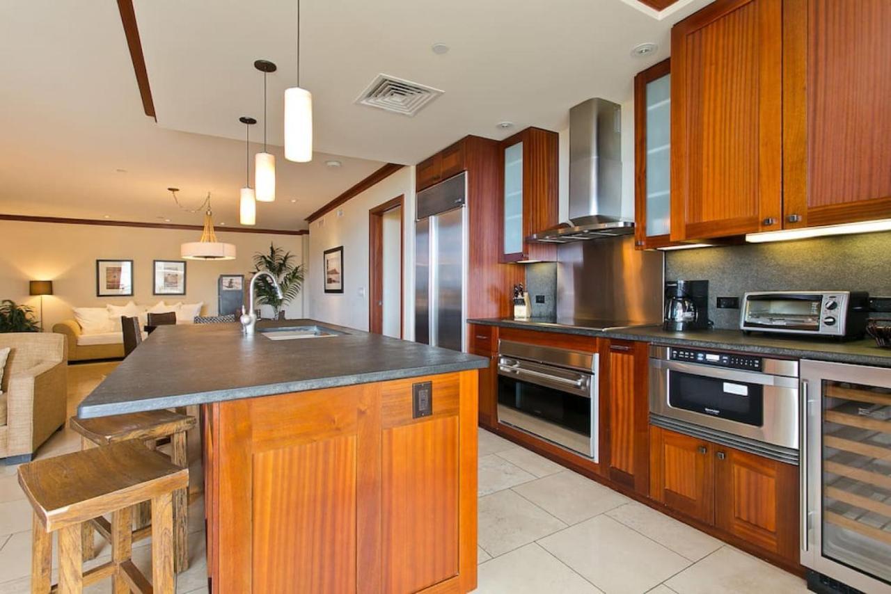 Ko Olina Beach Villas O512 - 2Br Ocean View Luxury Condo With Semi-Private Lagoon Beach & 1 Free Parking Каполеї Екстер'єр фото