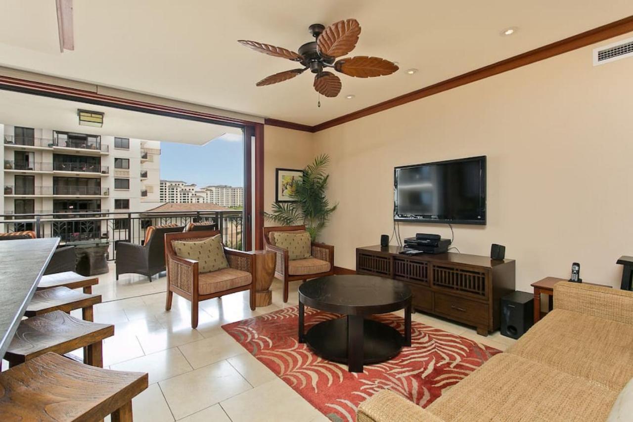 Ko Olina Beach Villas O512 - 2Br Ocean View Luxury Condo With Semi-Private Lagoon Beach & 1 Free Parking Каполеї Екстер'єр фото