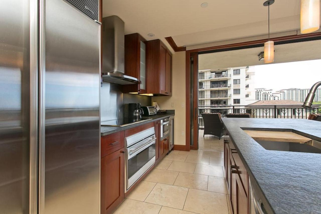 Ko Olina Beach Villas O512 - 2Br Ocean View Luxury Condo With Semi-Private Lagoon Beach & 1 Free Parking Каполеї Екстер'єр фото