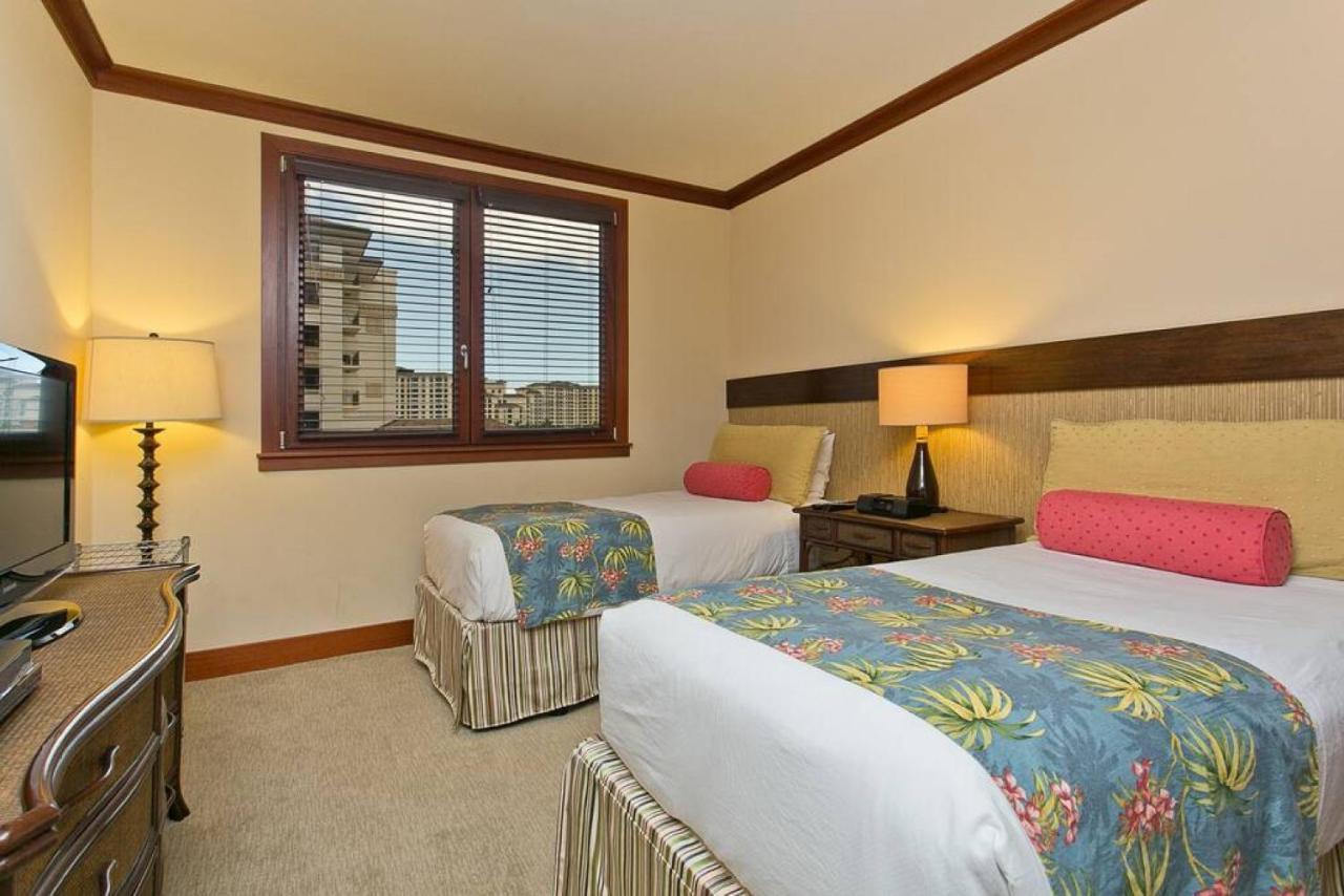 Ko Olina Beach Villas O512 - 2Br Ocean View Luxury Condo With Semi-Private Lagoon Beach & 1 Free Parking Каполеї Екстер'єр фото