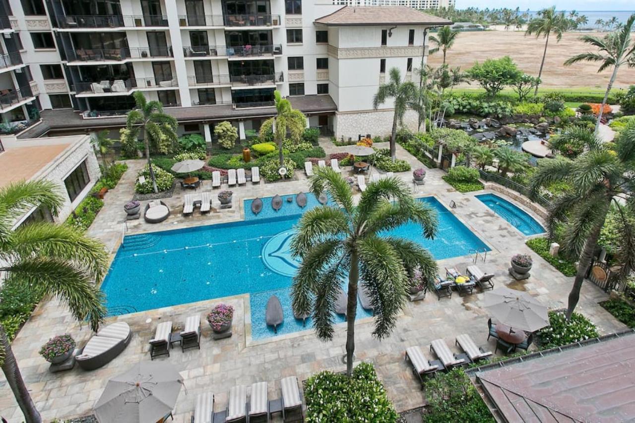 Ko Olina Beach Villas O512 - 2Br Ocean View Luxury Condo With Semi-Private Lagoon Beach & 1 Free Parking Каполеї Екстер'єр фото