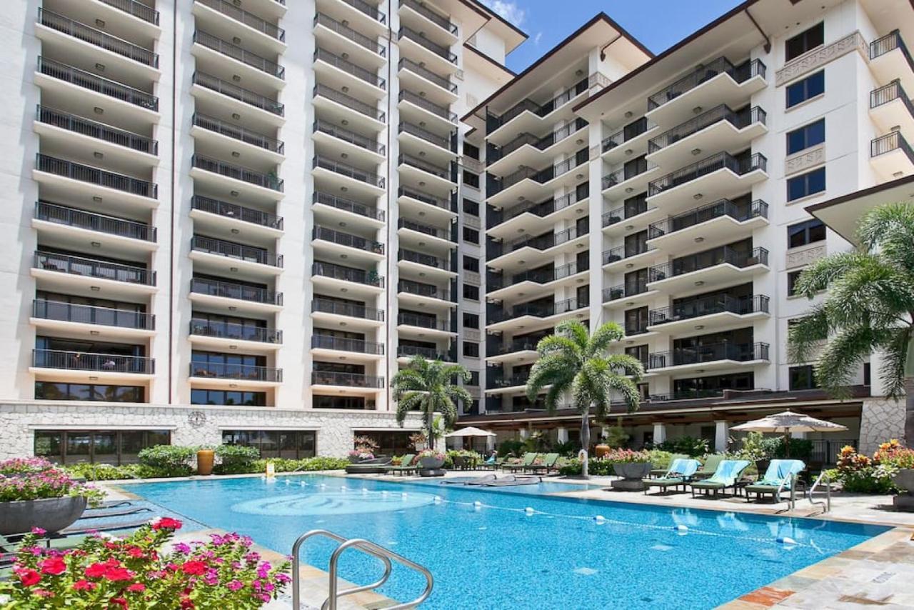 Ko Olina Beach Villas O512 - 2Br Ocean View Luxury Condo With Semi-Private Lagoon Beach & 1 Free Parking Каполеї Екстер'єр фото