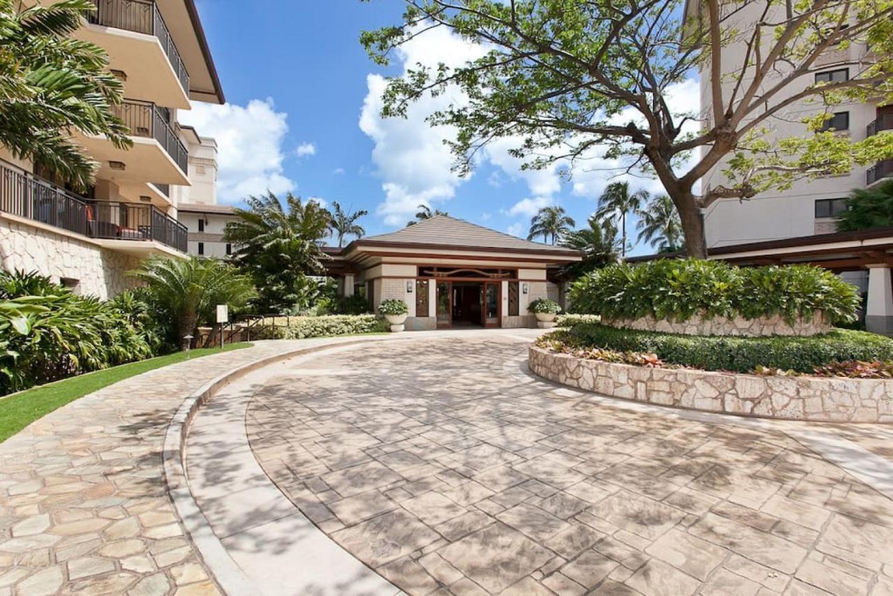 Ko Olina Beach Villas O512 - 2Br Ocean View Luxury Condo With Semi-Private Lagoon Beach & 1 Free Parking Каполеї Екстер'єр фото