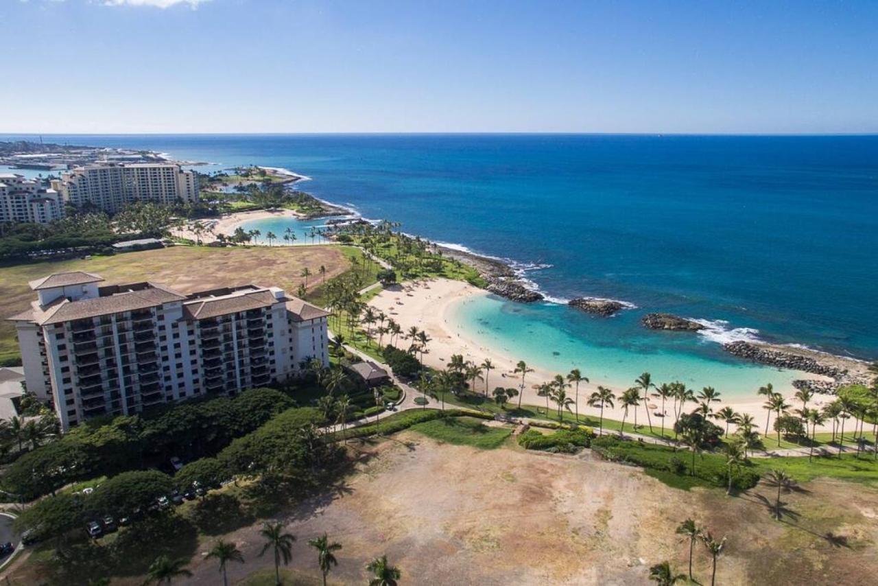Ko Olina Beach Villas O512 - 2Br Ocean View Luxury Condo With Semi-Private Lagoon Beach & 1 Free Parking Каполеї Екстер'єр фото