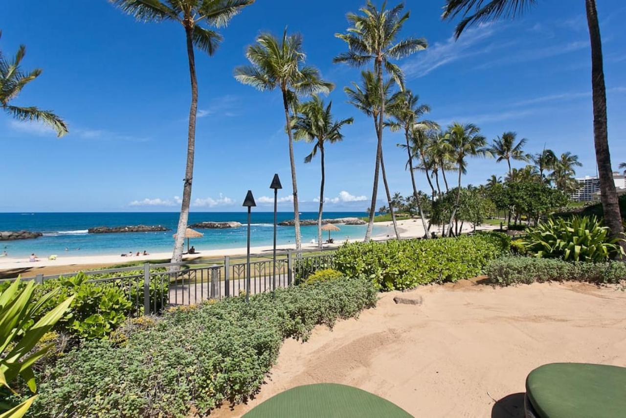 Ko Olina Beach Villas O512 - 2Br Ocean View Luxury Condo With Semi-Private Lagoon Beach & 1 Free Parking Каполеї Екстер'єр фото