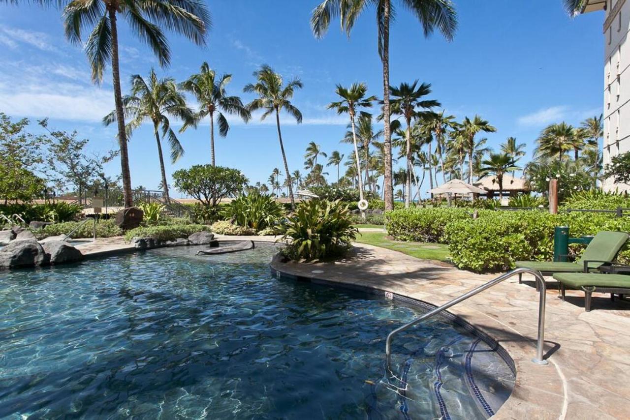Ko Olina Beach Villas O512 - 2Br Ocean View Luxury Condo With Semi-Private Lagoon Beach & 1 Free Parking Каполеї Екстер'єр фото