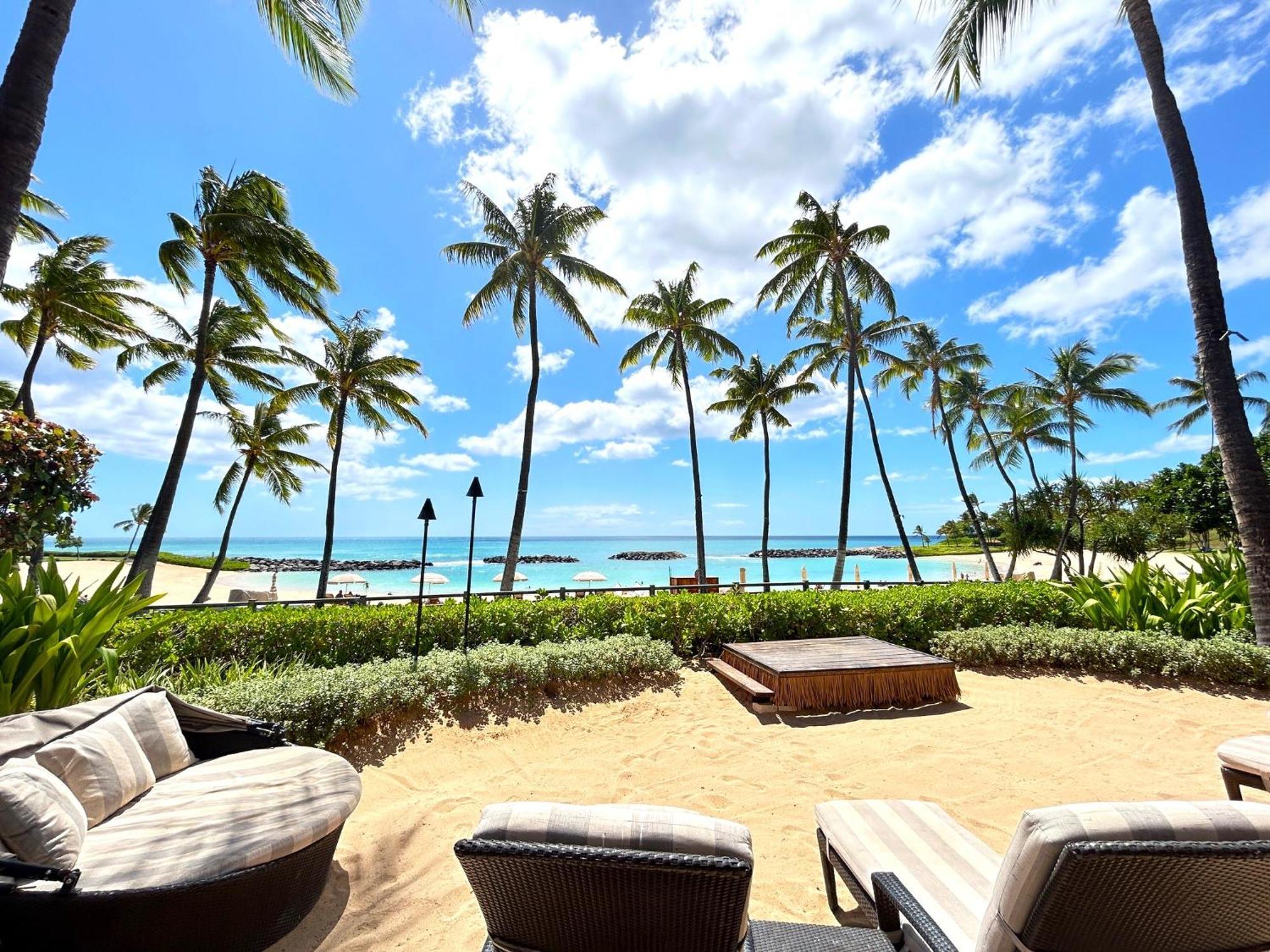 Ko Olina Beach Villas O512 - 2Br Ocean View Luxury Condo With Semi-Private Lagoon Beach & 1 Free Parking Каполеї Екстер'єр фото