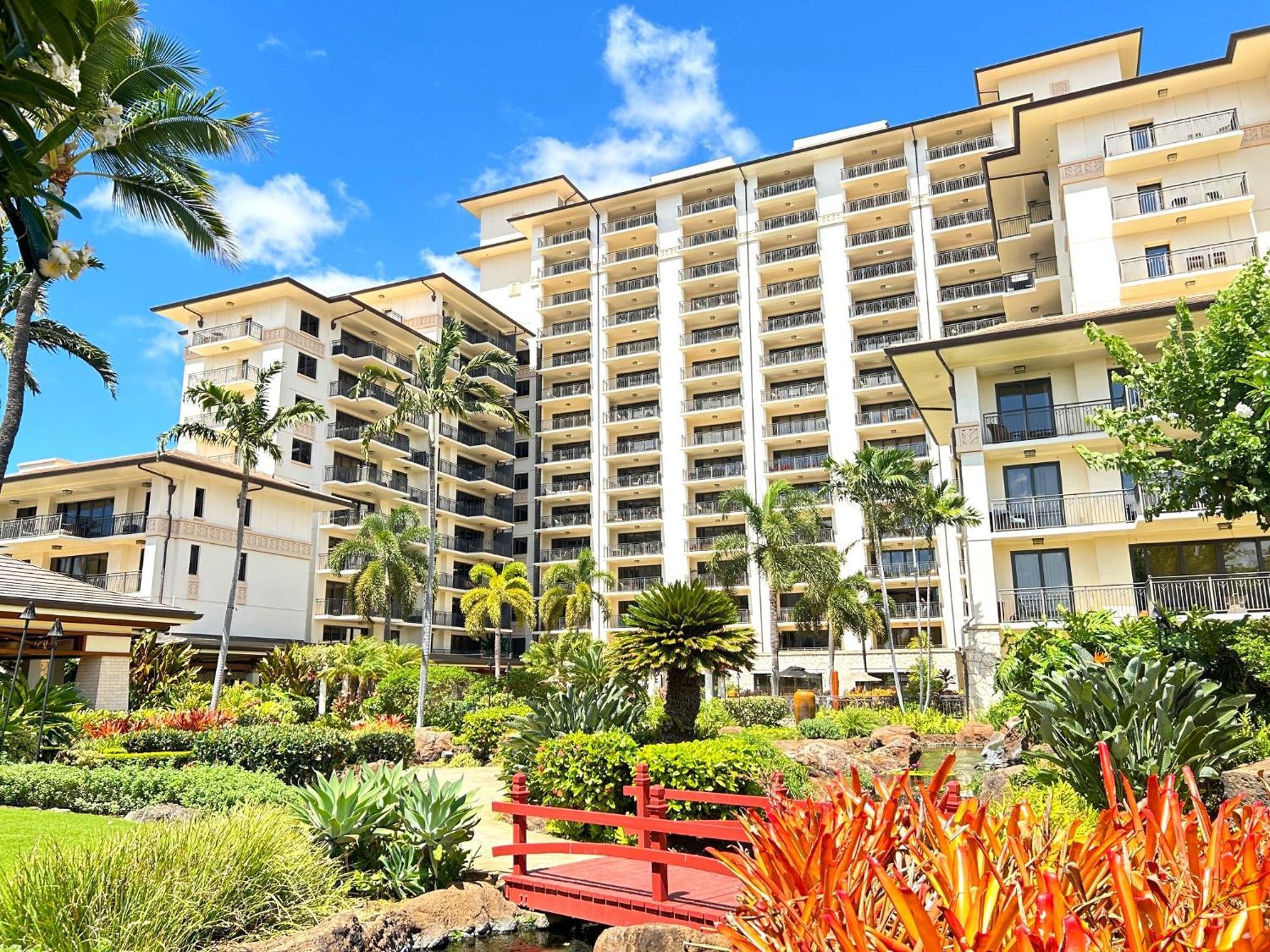 Ko Olina Beach Villas O512 - 2Br Ocean View Luxury Condo With Semi-Private Lagoon Beach & 1 Free Parking Каполеї Екстер'єр фото