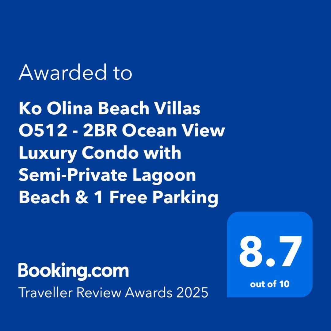 Ko Olina Beach Villas O512 - 2Br Ocean View Luxury Condo With Semi-Private Lagoon Beach & 1 Free Parking Каполеї Екстер'єр фото